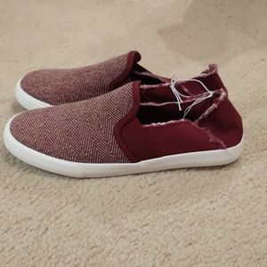 Austin Trading Company Herringbone Slip On Shoes